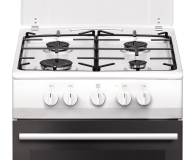 AMICA 57GGH4.23ZpP(W) EasyClean, Równomierne Pieczenie, 50cm - 313670 - zdjęcie 3